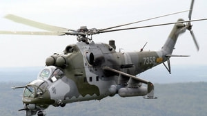 Suriye’de Rus helikopteri düştü: 2 pilot öldü