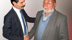 Emekli maaşını Mehmetçiğe bağışladı