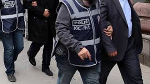 Terör örgütü propagandasına 4 gözaltı