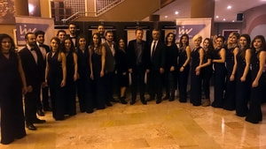 Samsun’da Stephane Blet&Voca Voıce konseri
