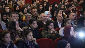 Mardin’de Aykut Kuşkaya konserine yoğun ilgi

