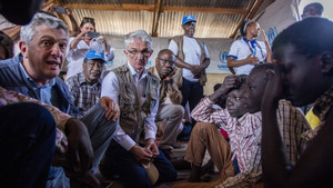 UNHCR, Güney Sudanlı mülteciler için yardım çağrısında bulundu
