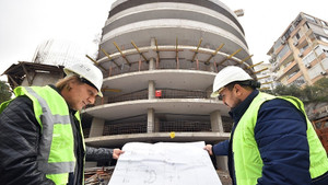 İzmir’e 10 yeni otopark