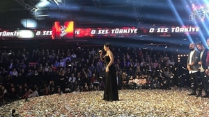 Kıbrıs Türkü’nün gururu Lütfiye Özipek “O ses Türkiye” şampiyonu oldu

