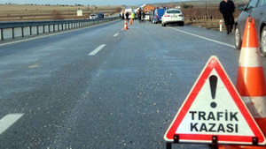 2017 yılında trafikte ağır bilanço