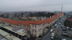 (Özel) Restorasyon değil adeta tarihi eser cinayeti