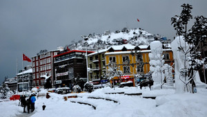 Doğu Karadeniz kara hasret kaldı