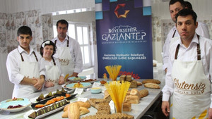 Glutensiz kafeden “gultensiz çiğköfte”