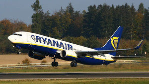 Ryan Air Türkiye’de ilk defa Dalaman Havalimanına uçacak