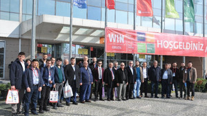 KSO’dan WIN EURASIA 2018 Fuarı’na çıkarma
