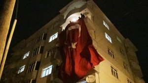 Afrin ateşi Erciş’e düştü