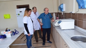 Balıkesir Devlet Hastanesinde patoloji bölümü yeniden açılıyor
