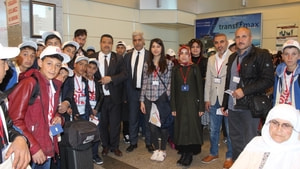 Biz Anadoluyuz projesiyle öğrenciler ilk kez İstanbul’u görecek
