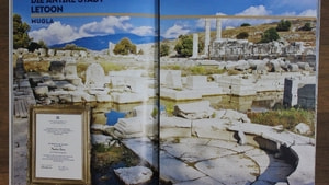 UNESCO’nun kitabında Milas tanıtıldı