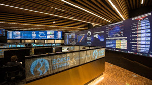 Borsa haftayı düşüşle tamamladı
