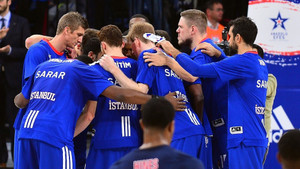 Anadolu Efes’in konuğu Barcelona