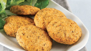 Hamburger yerine Kereviz Burger yiyin