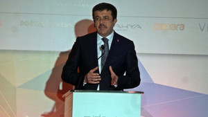 Ekonomi Bakanı Zeybekci: “Gıda enflasyonu, enflasyonun içindeki en önemli aktör olmaktan çıkacak”
