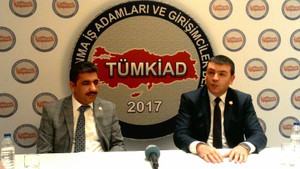 TÜMKİAD, İTO seçimleri öncesi adayını açıkladı
