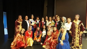 AK Parti'den Kadınlar Günü etkinliği
