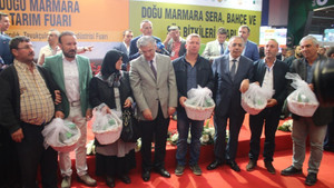 Doğu Marmara Tarım Fuarı Kocaeli’de kapılarını açtı
