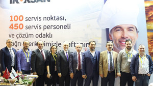 İnoksan, IBATECH 2018 Fuarı’nda 