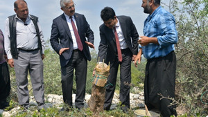 Mersin’de deliceler aşılanarak ülke ekonomisine kazandırılıyor
