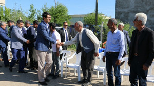 Başkan Kartal’dan taziye ziyareti
