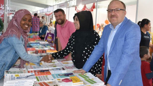 Afyonkarahisar Kitap Fuarı kitapseverleri ağırlıyor
