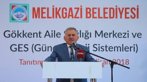 Büyükkılıç: “Birileri Osmanlı düşmanlığı yapabilir ama biz tarihimizle gurur duyuyoruz”
