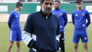 Ünal Karaman: “Yeterince kazaya uğramış bir Karabükspor var”
