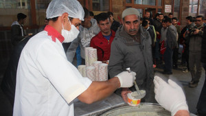 Ağrı’da ‘57 Alay Vefa Yürüyüşü’ne yüzlerce kişi katıldı
