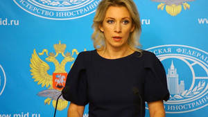 Rusya Dışişleri Bakanlığı Sözcüsü Zakharova: “Sevgi ve uzlaşmada dair tüm çabaları Gürcistan kırıyor”
