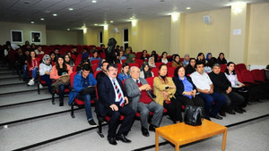 Van YYÜ Mimarlık ve Tasarım Fakültesi’nden iki seminer
