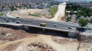 Büyükşehir GAZİRAY için soluksuz çalışıyor
