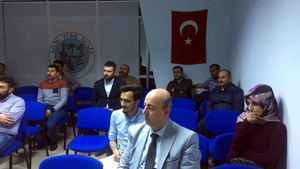 Kilis’te Milli mücadele konferansı
