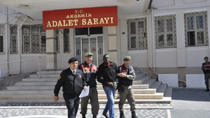 Firari mahkum, yol kontrolünde yakalandı
