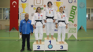 Üniversitelerarası Judo Turnuvası’nda kazananlar belli oldu
