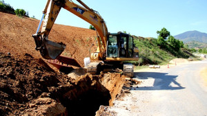 200 yıllık mahalle ilk kez kanalizasyonla tanışacak
