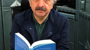 Erdal Güzel’in “Sözün Güzeli Erzurum” adlı kitabı çıktı
