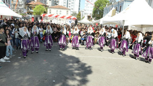 İlkadım’da Çocuk Şenliği
