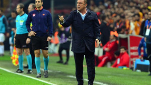 Fatih Terim: 6 - Şenol Güneş: 1
