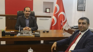 Gaziantep MHP İl Başkanlığı’na Muzaffer Çelik seçildi
