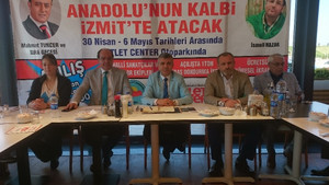 Anadolu’nun kalbi İzmit’te atacak
