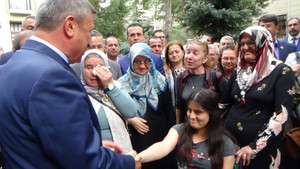 Görevinden istifa eden Burdur Valisi Yılmaz, Burdur’dan ayrıldı
