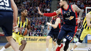 Fenerbahçe Doğuş, Final Four’da
