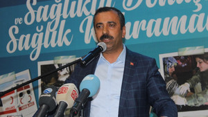 Başkan Memiş: “Üniversitelerin Sağlık Bakanlığında ki gibi sağlık çalışanlarına teslim edileceği sürecini takip edeceğiz”
