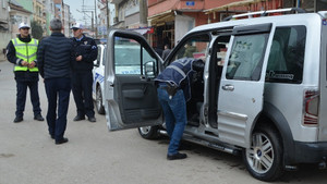 Bafra’da çocukların korunmasına yönelik uygulama
