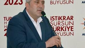 Ak Parti Uşak İl Başkanı Kuş  aday adayı oldu
