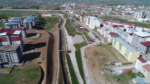 Muş’ta ‘Lale Vadisi Parkı’ hizmete açılıyor
